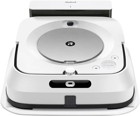 Buy iRobot® Braava Jet® m6 (Black) John Ackerman